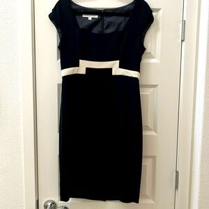 Evan Picone sheath dress. Size 10